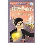 HARRY POTTER # 4. Harry Potter Y EL CALIZ DE FUEGO