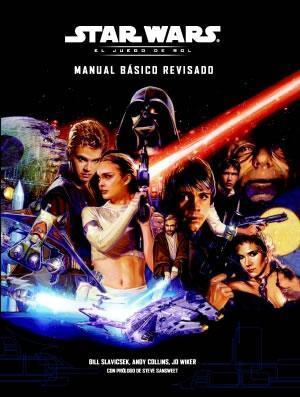 STAR WARS. JUEGO DE ROL. MANUAL BASICO REVISADO