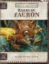DUNGEONS AND DRAGONS: RAZAS DE FAERUN