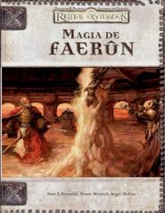 DUNGEONS AND DRAGONS: MAGIA DE FAERUN