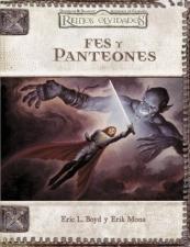 DUNGEONS AND DRAGONS: FES Y PANTEONES