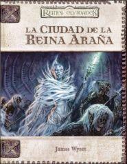 DUNGEONS AND DRAGONS: LA CIUDAD DE LA REINA ARANA