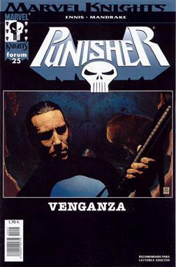 PUNISHER MARVEL KNIGHTS Vol. 3 # 25