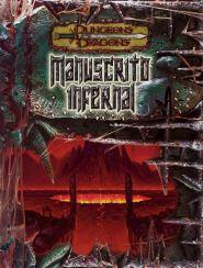 DUNGEONS AND DRAGONS: MANUSCRITO INFERNAL