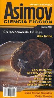 ASIMOV CIENCIA FICCIN # 4