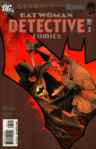 Comics USA: BATMAN: DETECTIVE COMICS # 861