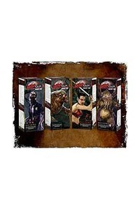 HORRORCLIX - BOOSTER PACK