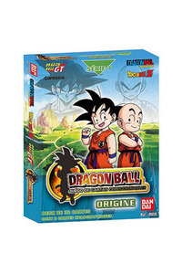 BARAJAS DE INICIO DRAGON BALL JCC SERIE 7 DISPLAY (12)