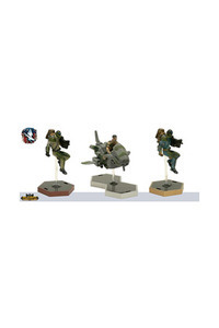 Portada de MUTANT CHRONICLES - 13� DIVISION BANSHEE