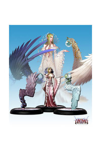 ANIMA TACTICS BLISTERS: ANGEL CAIDO DINAH (LUZ)