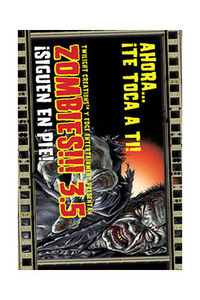 ZOMBIES!!! 3.5 - SIGUEN EN PIE!  - EXPANSION