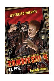 ZOMBIES!!! 4 - EL FIN... - EXPANSION