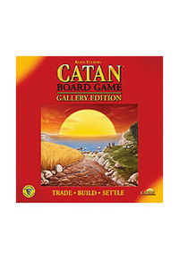 CATAN GALLERY EDITION - INGLES