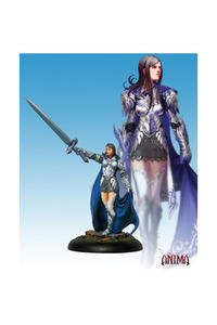 ANIMA TACTICS BLISTERS: LILIAN VIRGIL (LUZ)