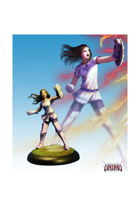 ANIMA TACTICS BLISTERS: LUZBELL (LUZ)