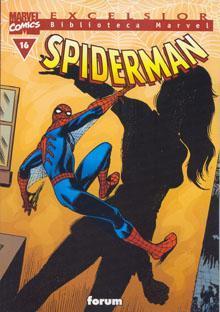 BIBLIOTECA MARVEL: SPIDERMAN # 16