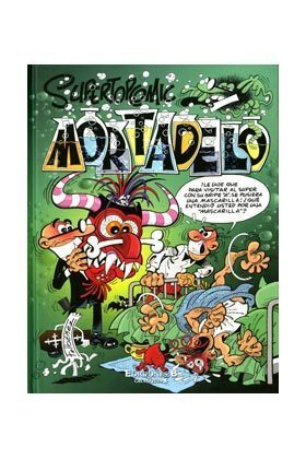 SUPERTOPCOMIC MORTADELO # 13