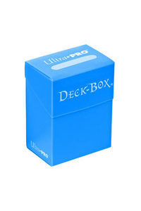 SOLID DECK BOX LIGHT BLUE (AZUL CIELO)