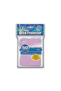 MINI DECK PROTECTOR PINK (ROSA) (50)
