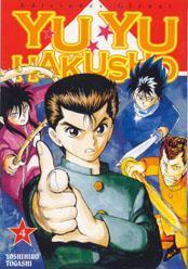 YU YU HAKUSHO # 04 (de 19)