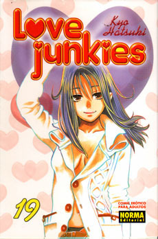 Love Junkies # 19 (de 26)