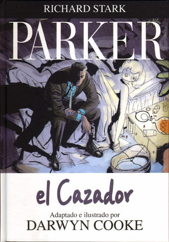 PARKER # 1: EL CAZADOR
