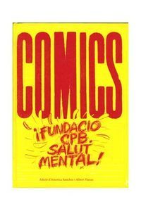 COMICS: FUNDACIO CPB. SALUT MENTAL (CATALAN)