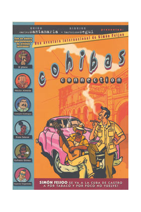 COHIBAS CONNECTION