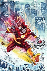 Comics USA: FLASH #2 (BRIGHTEST DAY)