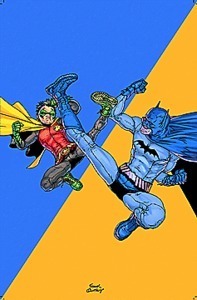 Comics USA: BATMAN AND ROBIN #12