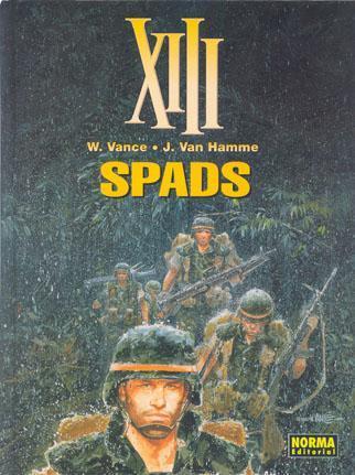 XIII # 04: S.P.A.D.S.