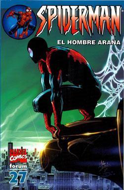 SPIDERMAN: EL HOMBRE ARAA #27