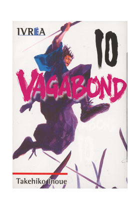 VAGABOND #10