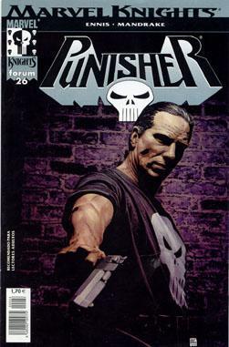 PUNISHER MARVEL KNIGHTS Vol. 3 # 26