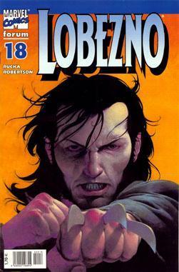 LOBEZNO VOL III # 18