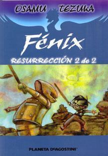 FENIX: RESURRECCIN # 2 (de 2)