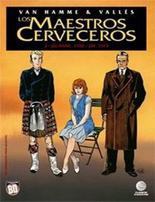 LOS MAESTROS CERVECEROS #3  Julienne, 1950 - Jay, 1973