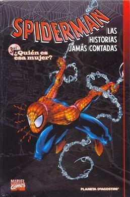 SPIDERMAN: LAS HISTORIAS JAMS CONTADAS # 3 + SPIDERMAN: LAS HISTORIAS JAMS CONTADAS # 4