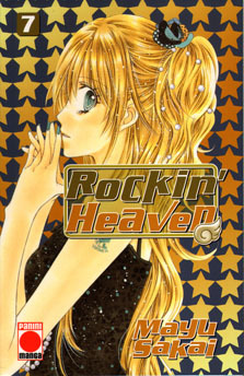 ROCKIN’ HEAVEN # 7