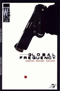 GLOBAL FREQUENCY # 07 (de 12)