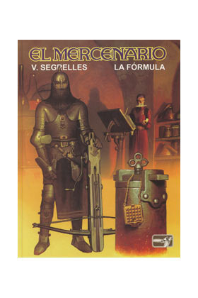 EL MERCENARIO # 02 La frmula