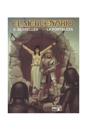 EL MERCENARIO # 05 La fortaleza