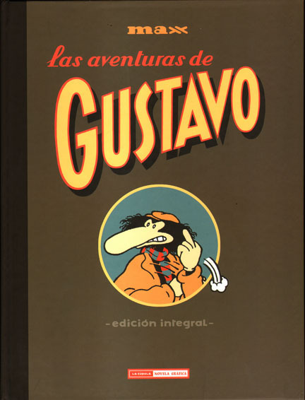 LAS AVENTURAS DE GUSTAVO INTEGRAL
