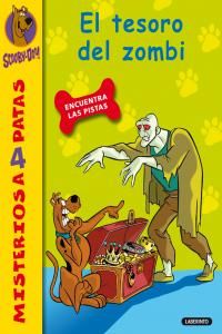 El Scooby Doo Tesoro Del Zombi