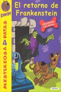 El Scooby-doo Retorno De Frankenstein