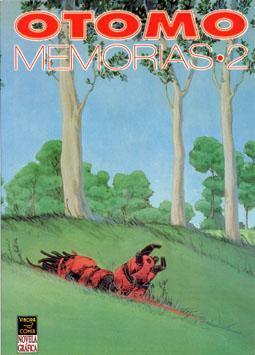 MEMORIAS De Otomo # 2