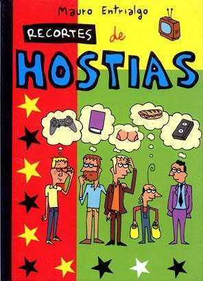 RECORTES DE HOSTIAS