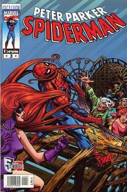 PETER PARKER SPIDERMAN # 3