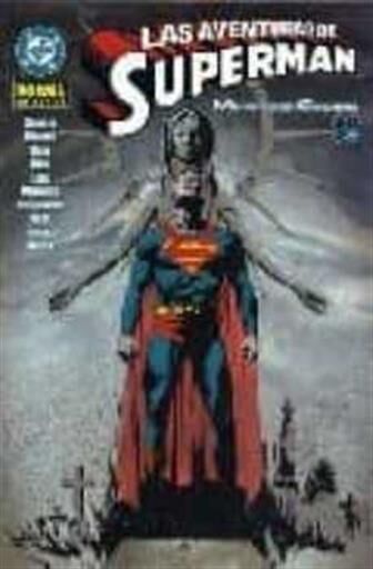 Las Aventuras de Superman: MUNDOS EN GUERRA # 4 (de 4)