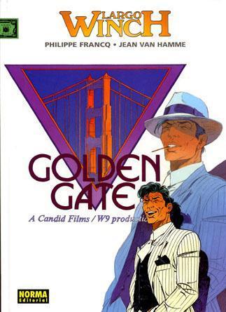 LARGO WINCH # 11: Golden Gate